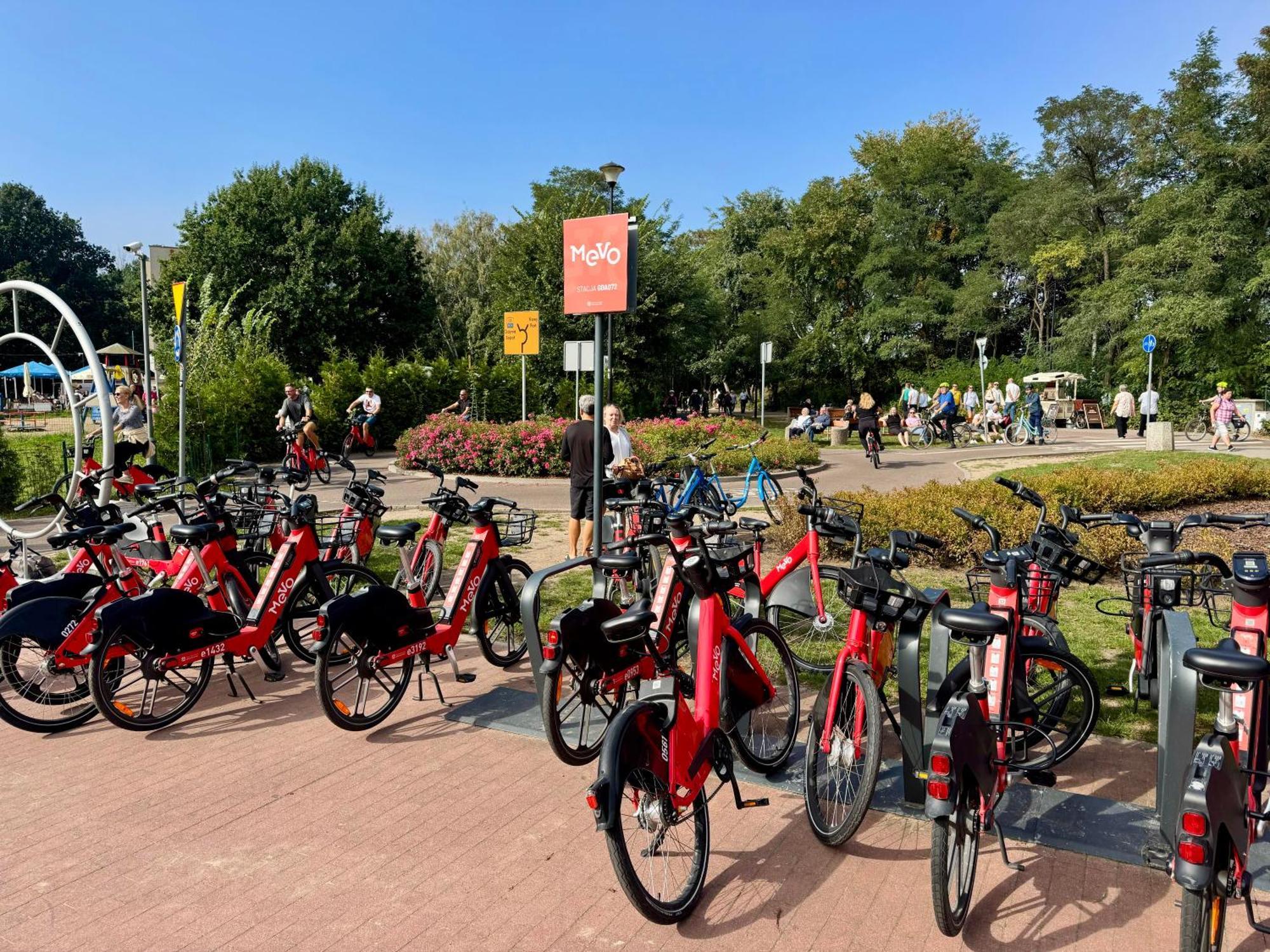 Rezydencja Merwede - Seaside Chill Gdańsk Eksteriør billede