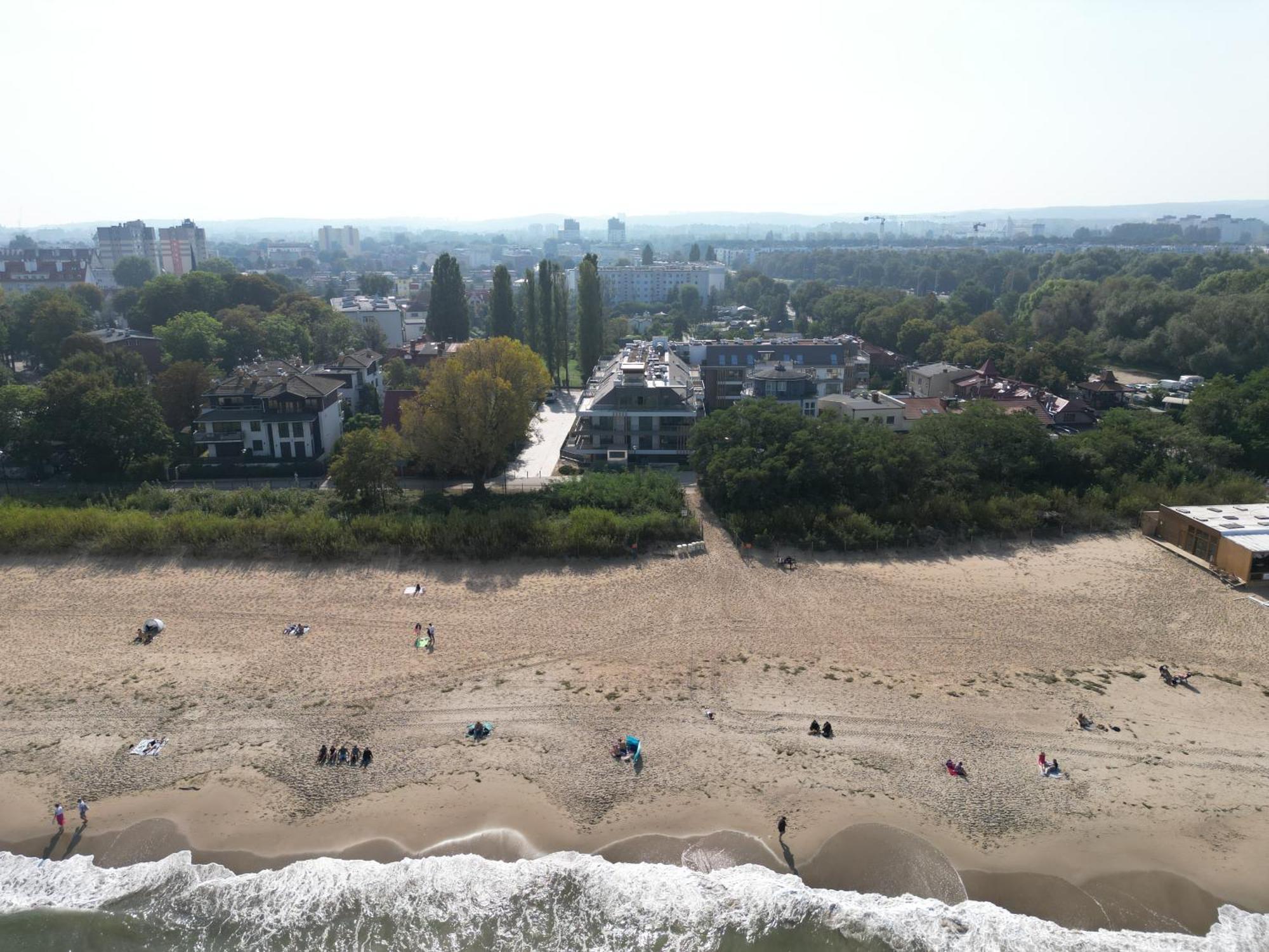 Rezydencja Merwede - Seaside Chill Gdańsk Eksteriør billede