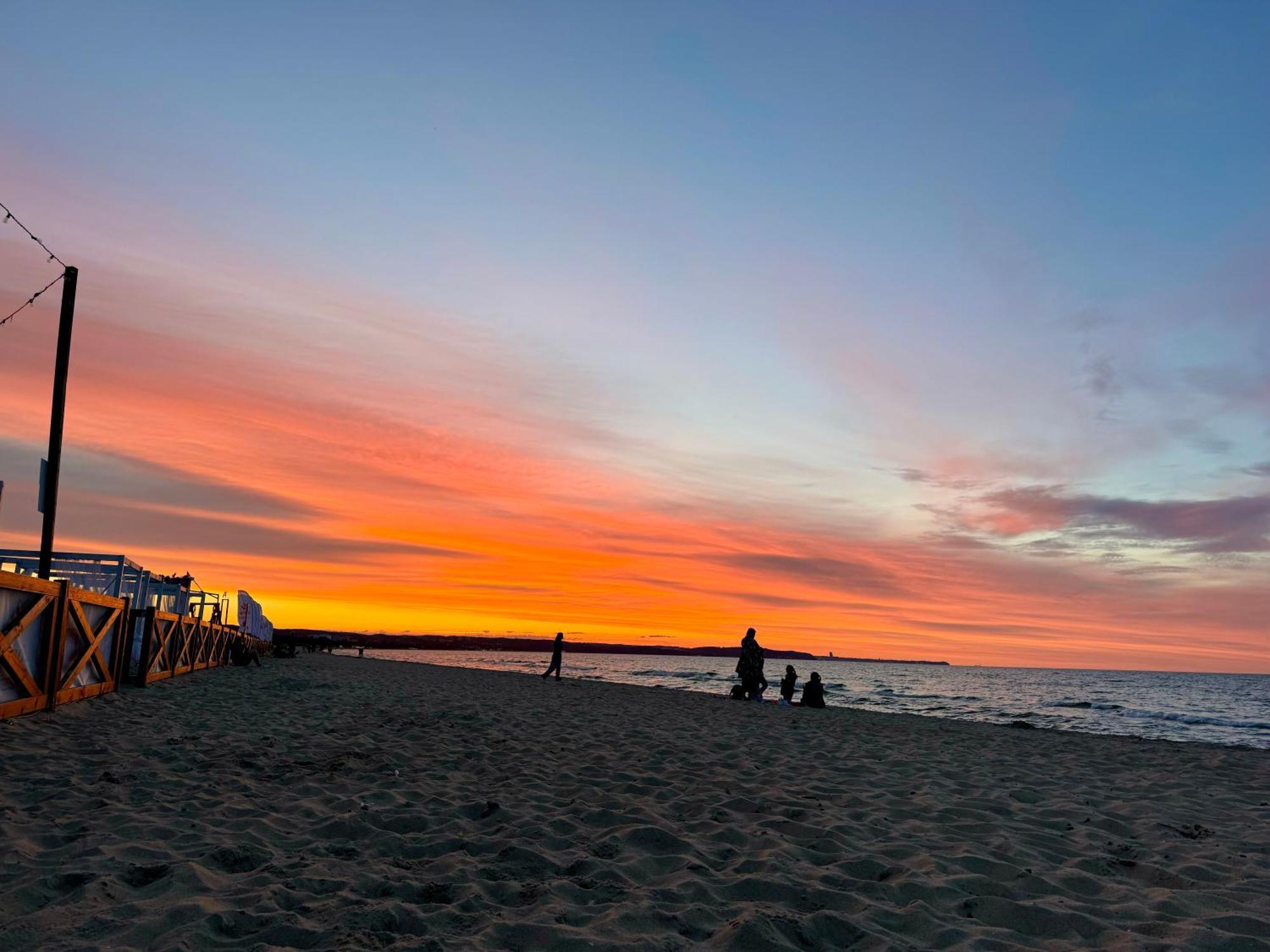 Rezydencja Merwede - Seaside Chill Gdańsk Eksteriør billede